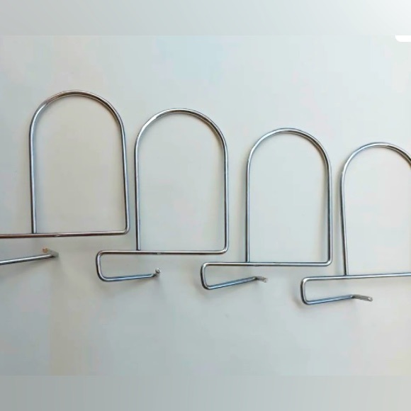 IKEA Other Ikea Vintage Metal Bookends 4 Poshmark